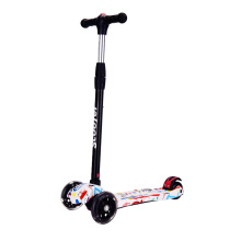 Neue Produkte 3 Wheel Günstige Kinder Kickroller mit bester Qualität / Beste Verkäufe 3 Wheel Kick Kinderroller / 2018 faltbare Kinderroller